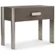 Prado Porcini And Bright Graphite Nightstand