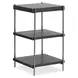 Spencer Dark Briarsmoke Rectangular Accent Table