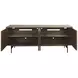 Crossings Coconut Shell 80" TV Stand