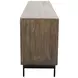 Crossings Coconut Shell 80" TV Stand