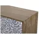 Crossings Coconut Shell 80" TV Stand