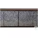 Bridges Coconut Shell 80" TV Stand