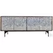 Bridges Coconut Shell 80" TV Stand