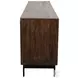 Bridges Coconut Shell 80" TV Stand