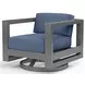 Redondo Spectrum Indigo Outdoor Living Room Set