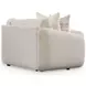 Soleil Beige 2 Piece Sectional with Pillows