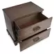 Canehurst Spiced Rum Panel Bedroom Set