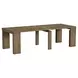 Flex Sandbar Oak 40" Rectangular Dining Table
