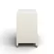 Dani Cream and Gold 6 Drawer Dresser
