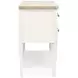 Whisperbay Sea Pearl and Driftwood 6 Drawer Sideboard