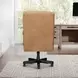 DC 132 RECL GCH Renaissance Clay Leather Upholstered Desk Chair