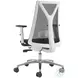 Hasso Black Adjustable Swivel Office Chair