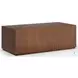 Bello Retro Walnut Rectangle Cocktail Table