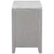 Fiona Mist Gray Upholstered Storage Panel Bedroom Set