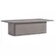 Rialto Brown Rectangular Outdoor Cocktail Table