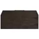 Bellamy Coffee Bean 5 Drawer Chest