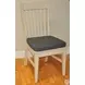 Grey Chairpad Set of 2