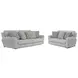 Chappy Pebble Power Lay Flat Living Room Set