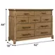 Clover Ridge Carmel Dresser