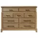 Clover Ridge Carmel Dresser