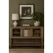 Magnolia Cashew 3 Door Server