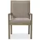 Prado Tawny Extendable Dining Room Set