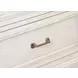 Newport Alabaster 9 Drawer Dresser with Rectangular Mirror