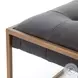Oxford Rialto Ebony Small Coffee Table