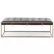 Oxford Rialto Ebony Small Coffee Table