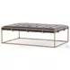 Oxford Rialto Ebony Small Coffee Table