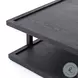 Charley Drifted Black Coffee Table