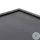Charley Drifted Black Coffee Table