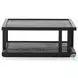 Charley Drifted Black Coffee Table