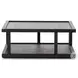 Charley Drifted Black Coffee Table