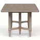 Wilmington Sand HiLo Triad Dining Room Set