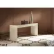 Aries Antique White Console Table