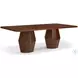 Serenity Rich Mahogany Dining Table