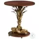 Octavia Mahogany Side Table