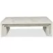 Aries Faux Marble Coffee Table