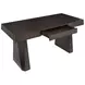 Bellamy Coffee Bean 60" Writing Desk