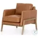Diana Sonoma Butterscotch Chair