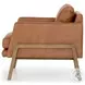 Diana Sonoma Butterscotch Chair