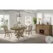 Colonial Oak Weathered Chestnut 72" Sideboard