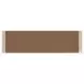 Botero Retro Walnut and Smoke Birdseye Dresser