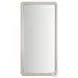 Salver Oracle Silver Leaf Floor Mirror