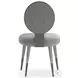 Apollo Dark Gray Dining Chair