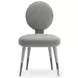 Apollo Dark Gray Dining Chair