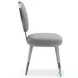Apollo Dark Gray Dining Chair