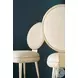 Apollo Light Gold Dining Chair