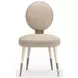 Apollo Light Gold Dining Chair